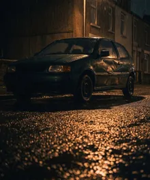 First Car concept picture
