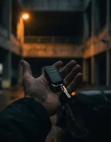 Keys concept picture
