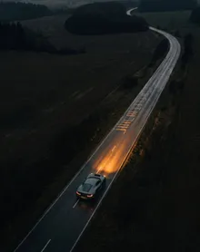 Long Way Round concept picture