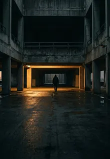 Nobody's Watching concept picture